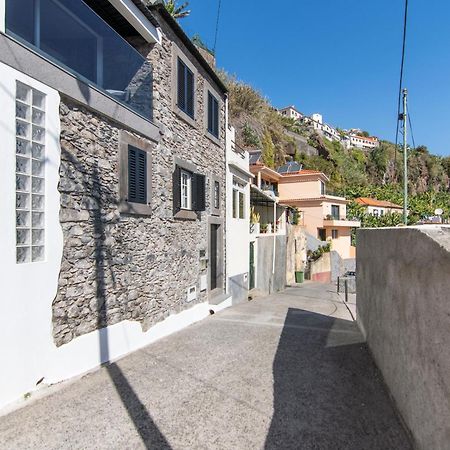 Willa A Casinha Câmara de Lobos Zewnętrze zdjęcie